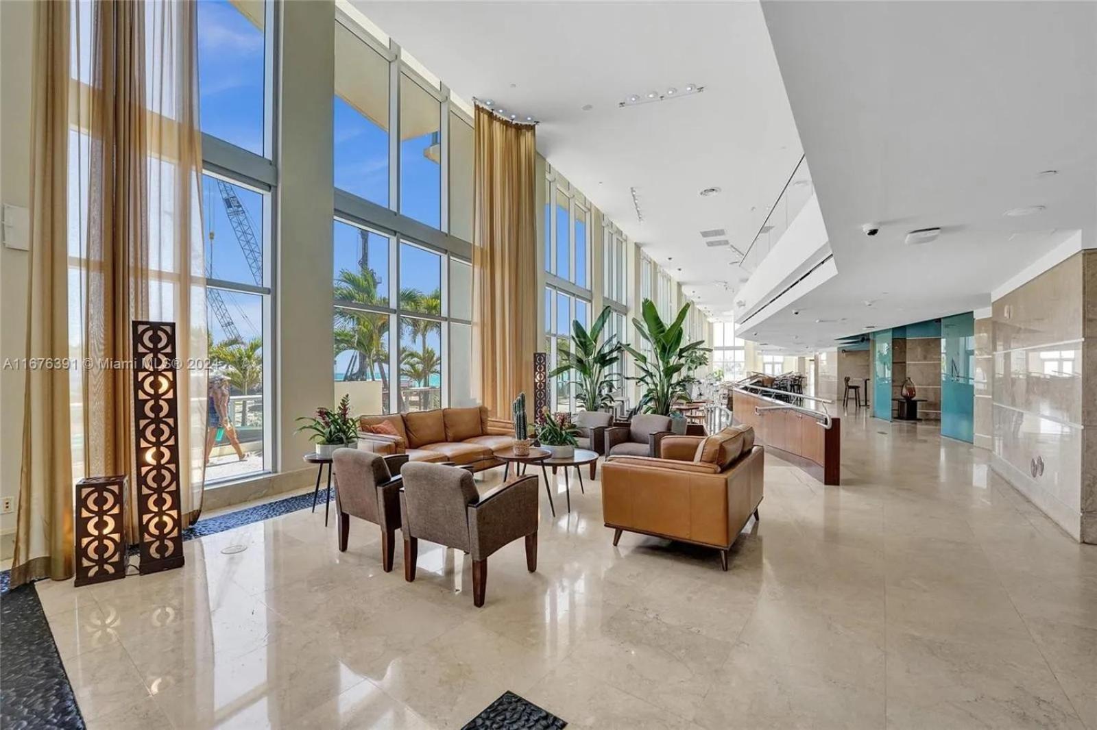 Above It All - A Luxurious Penthouse With High Ceilings Sunny Isles Beach Exterior photo